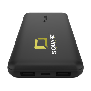 Logotrade Werbeartikel das Foto: Belkin BoostCharge Powerbank 10K