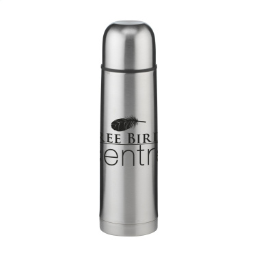 Logotrade Firmengeschenke das Foto: Thermotop Midi 500 ml Thermoflasche