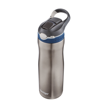 Logotrade Firmengeschenke das Foto: Contigo® Ashland Chill 590 ml Trinkflasche