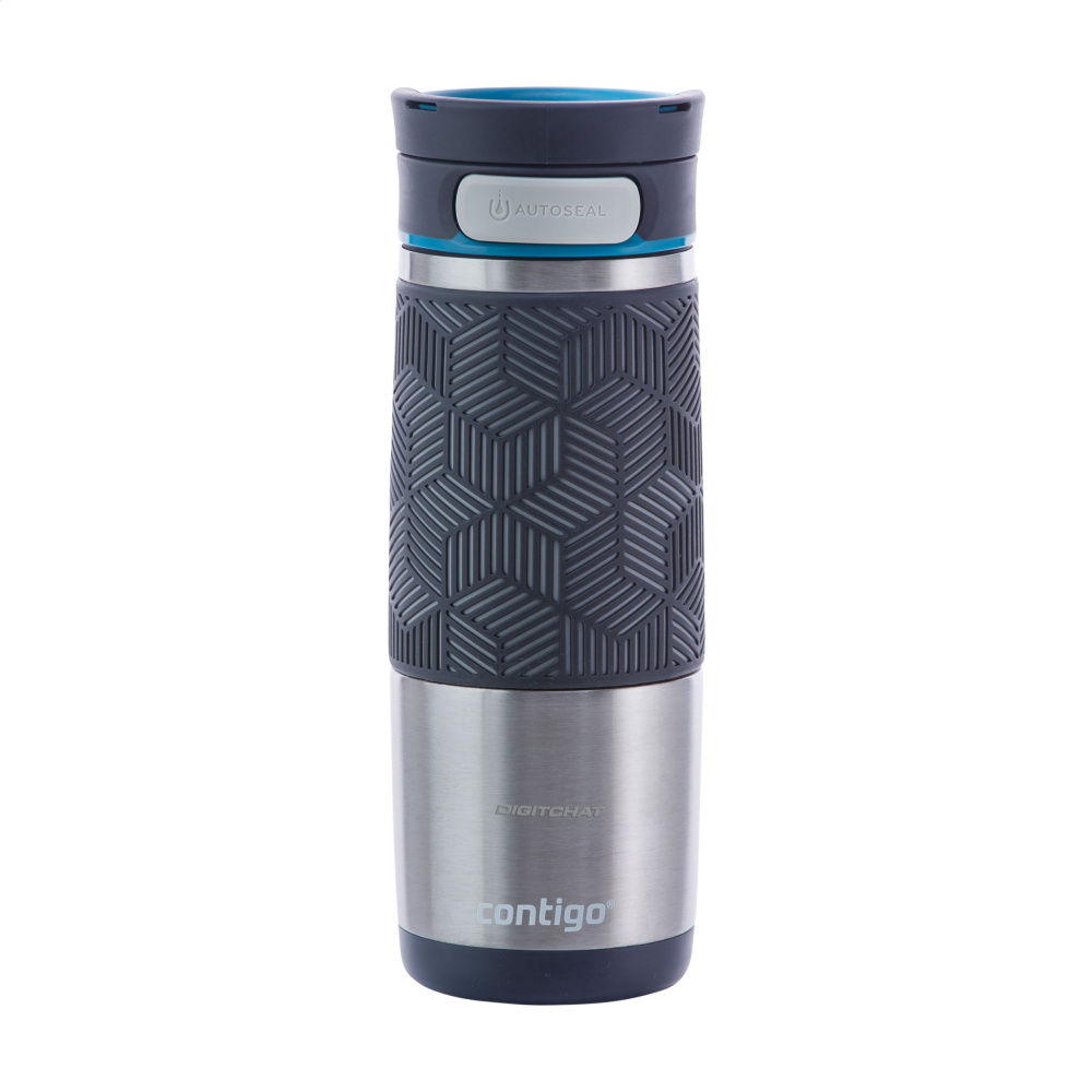 Logotrade Werbeartikel das Foto: Contigo® Transit 470 ml Thermobecher