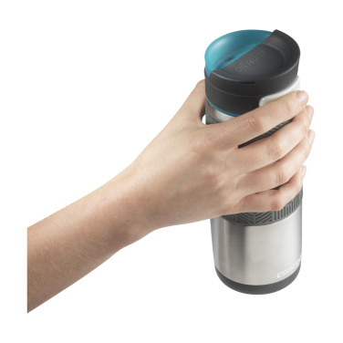 Logotrade Werbeartikel das Foto: Contigo® Transit 470 ml Thermobecher