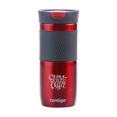 Logotrade Logogeschenke das Foto: Contigo® Byron Medium 470 ml Thermobecher