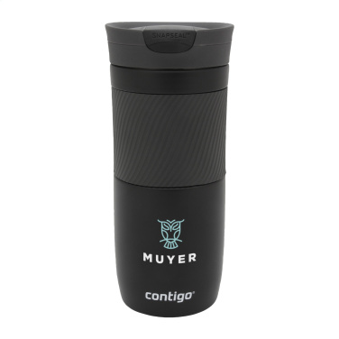 Logotrade Firmengeschenke das Foto: Contigo® Byron Medium 470 ml Thermobecher