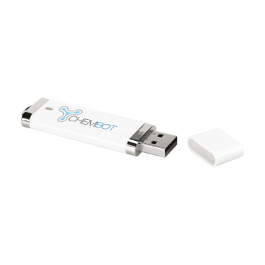 Logotrade Logogeschenke das Foto: USB Talent 4 GB