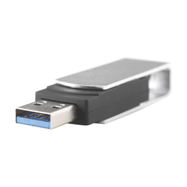 Logotrade Geschäftsgeschenke das Foto: USB Dual Connect 3.0 – Typ C, 16 GB