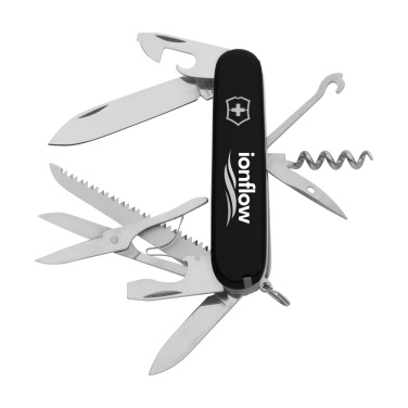 Logotrade Firmengeschenke das Foto: Victorinox Huntsman Taschenmesser