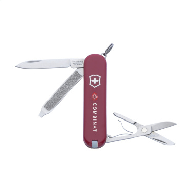 Logotrade Werbegeschenke das Foto: Victorinox Classic SD Taschenmesser