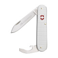 Victorinox Bantam Alox Taschenmesser, Silber