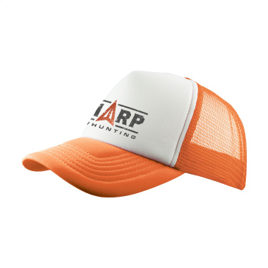 Logotrade Logogeschenke das Foto: Trucker-Cap