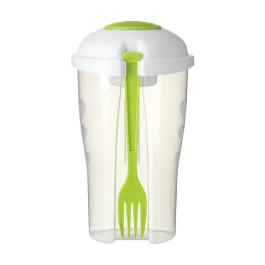 Logotrade Werbegeschenke das Foto: Salad2Go Salat-Shaker