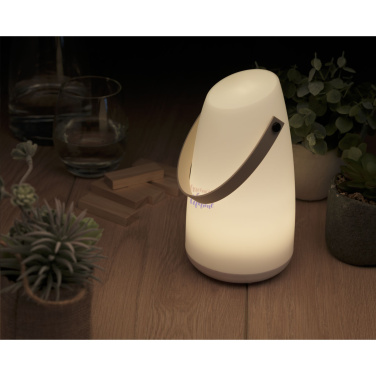 Logotrade Werbeartikel das Foto: Halo MoodLight Lampe