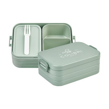 Logotrade Firmengeschenke das Foto: Mepal Lunchbox Bento midi 900 ml