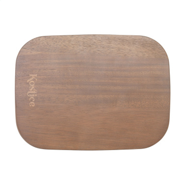 Logotrade Werbeartikel das Foto: Madera RCS Lunchbox