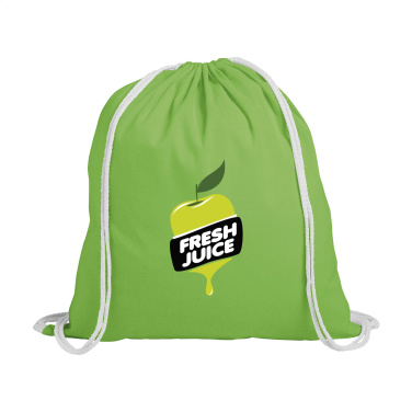 Logotrade Werbegeschenke das Foto: PromoColour (120 g/m²) Rucksack