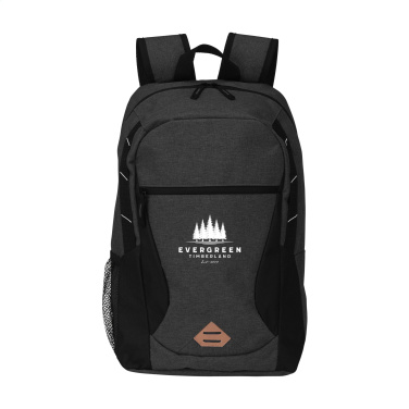 Logotrade Werbegeschenke das Foto: TrackWay Rucksack