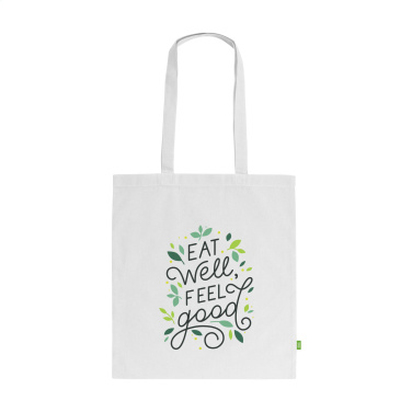 Logotrade Firmengeschenke das Foto: Shopper-Tasche aus Bio-Baumwolle (140 g/m²)