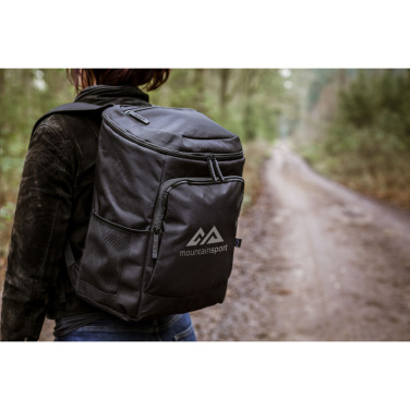 Logotrade Firmengeschenke das Foto: Ice Cool GRS RPET Rucksack