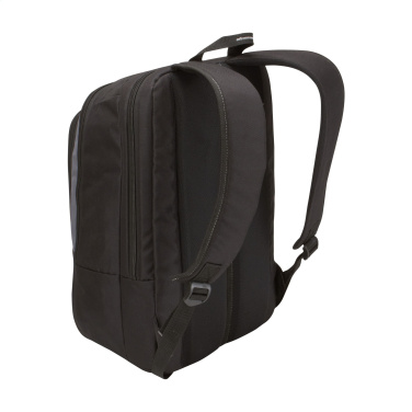 Logotrade werbemittel das Foto: Case Logic Laptop Rucksack 17 Zoll