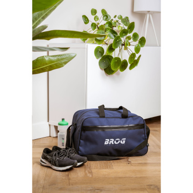 Logotrade Logogeschenke das Foto: Eastport GRS RPET Sportsbag Sport-/Reisetasche