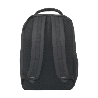 Logotrade werbemittel das Foto: Finley GRS RPET Laptop-Rucksack