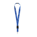 KeyCordSafety 2,4 cm, Blau