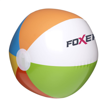 Logotrade Werbeartikel das Foto: BeachBall Ø 30 cm