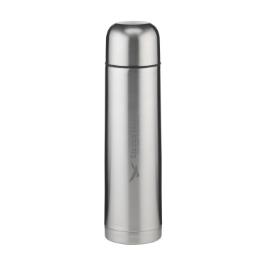 Logotrade Werbeartikel das Foto: Thermotop Maxi 1.000 ml Thermoflasche