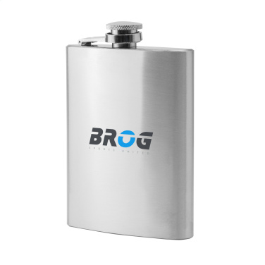 Logotrade Werbeartikel das Foto: HipFlask 200 ml Trinkflasche