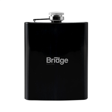 Logotrade Logogeschenke das Foto: HipFlask 200 ml Trinkflasche