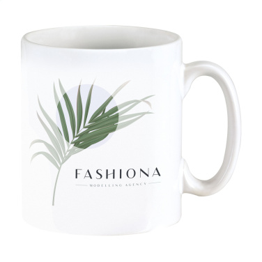 Logotrade Firmengeschenke das Foto: Tasse vollfarbig 350 ml