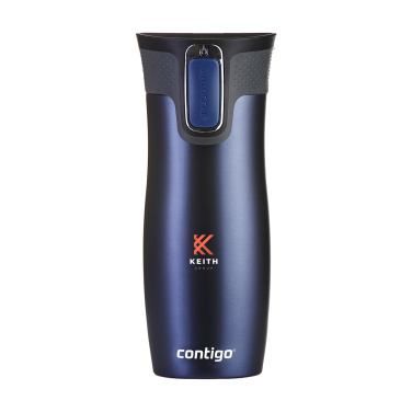 Logotrade Werbegeschenke das Foto: Contigo® Westloop Mug 470 ml Thermobecher