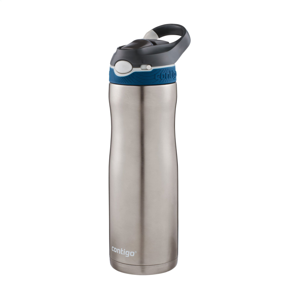 Logotrade Firmengeschenke das Foto: Contigo® Ashland Chill 590 ml Trinkflasche