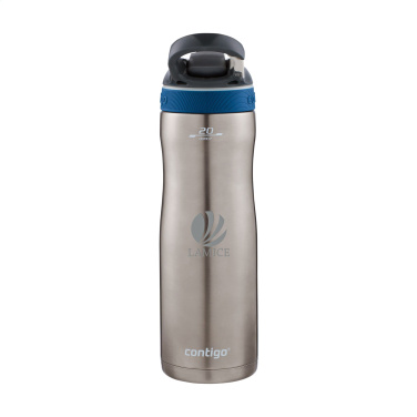 Logotrade Logogeschenke das Foto: Contigo® Ashland Chill 590 ml Trinkflasche