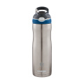 Contigo® Ashland Chill 590 ml Trinkflasche, Silber