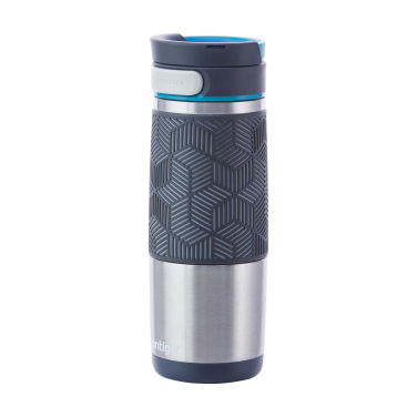 Logotrade Logogeschenke das Foto: Contigo® Transit 470 ml Thermobecher