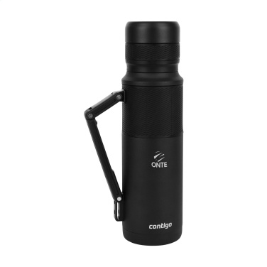 Logotrade Logogeschenke das Foto: Contigo® Thermal Bottle 1,2 L Thermoflasche