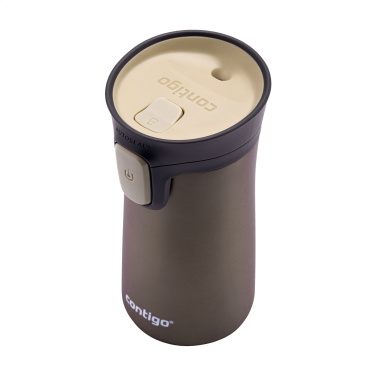 Logotrade Werbeartikel das Foto: Contigo® Pinnacle 300 ml Thermobecher