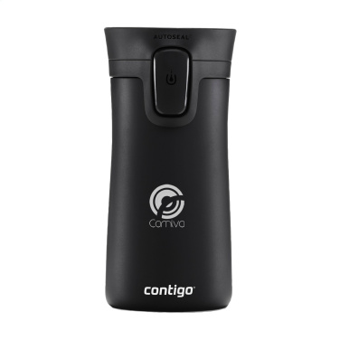 Logotrade Geschäftsgeschenke das Foto: Contigo® Pinnacle 300 ml Thermobecher