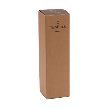 Logotrade Werbeartikel das Foto: Topflask 500 ml Trinkflasche