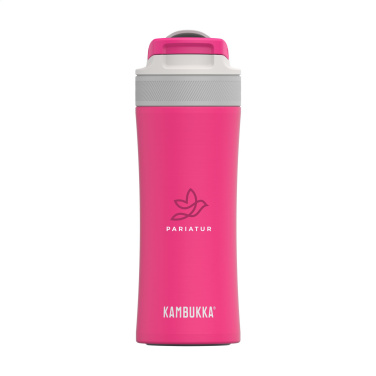 Logotrade werbemittel das Foto: Kambukka® Lagoon Insulated 400 ml Trinkflasche