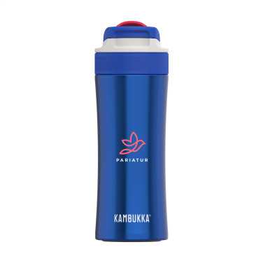 Logotrade Werbeartikel das Foto: Kambukka® Lagoon Insulated 400 ml Trinkflasche