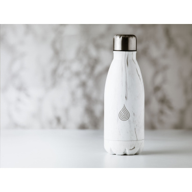 Logotrade Werbeartikel das Foto: Topflask Pure 350 ml Trinkflasche