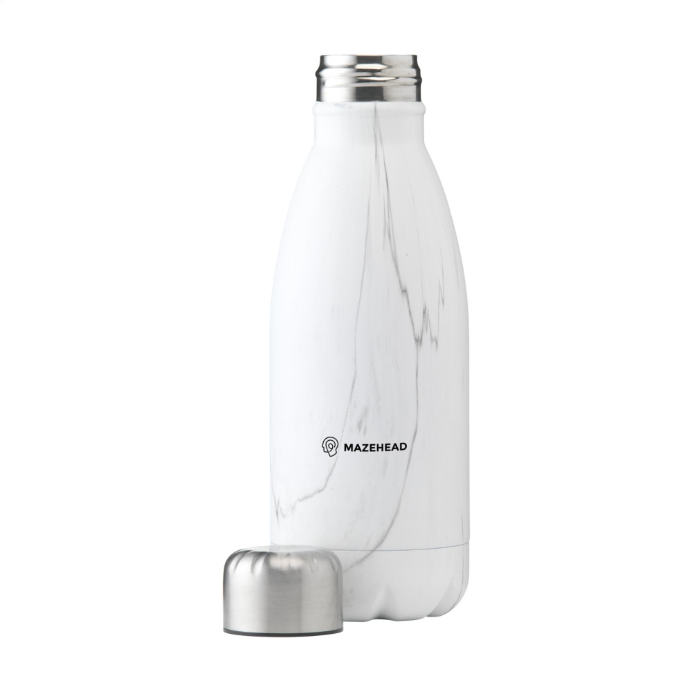 Logotrade Firmengeschenke das Foto: Topflask Pure 350 ml Trinkflasche