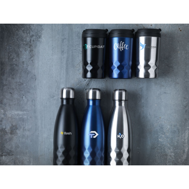 Logotrade Werbegeschenke das Foto: Topflask Graphic 500 ml Trinkflasche