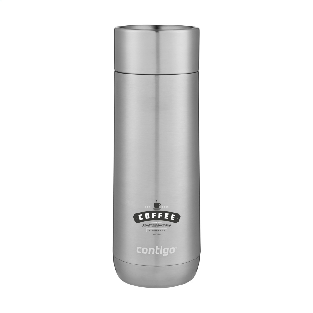 Logotrade werbemittel das Foto: Contigo® Luxe AUTOSEAL® 470 ml Thermobecher