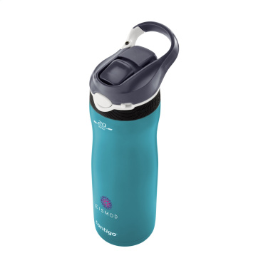 Logotrade werbemittel das Foto: Contigo® Ashland Chill Colour 590 ml Trinkflasche