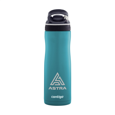 Logotrade werbemittel das Foto: Contigo® Ashland Chill Colour 590 ml Trinkflasche