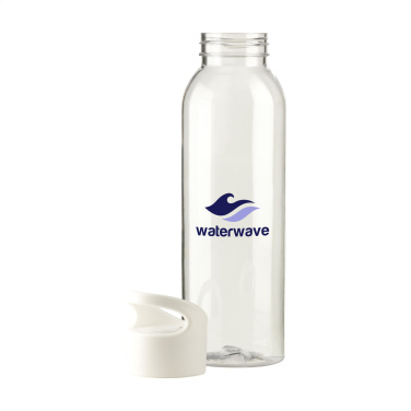 Logotrade Firmengeschenke das Foto: Sirius Glass 480 ml Trinkflasche