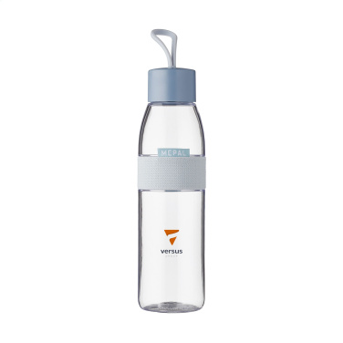 Logotrade Geschäftsgeschenke das Foto: Mepal Water Bottle Ellipse 500 ml Trinkflasche