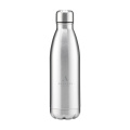 Topflask 790 ml einwandige Trinkflasche, Silber